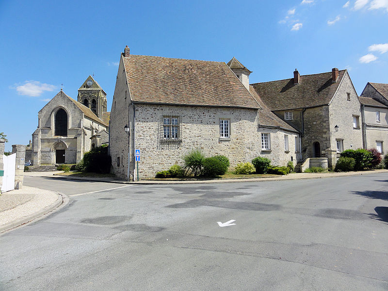 Hôtel-Dieu du Bellay-en-Vexin