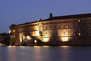 Photo de Hôtel-Dieu Saint-Jacques de Toulouse