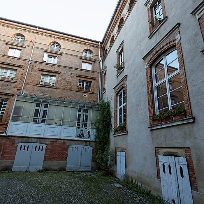 Photo de Hôtel-Dieu Saint-Jacques de Toulouse