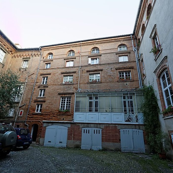 Photo de Hôtel-Dieu Saint-Jacques de Toulouse