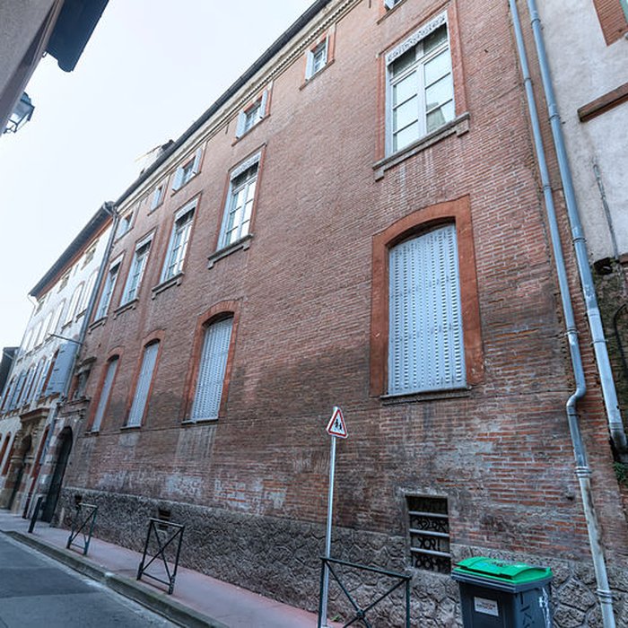 Photo de Hôtel-Dieu Saint-Jacques de Toulouse