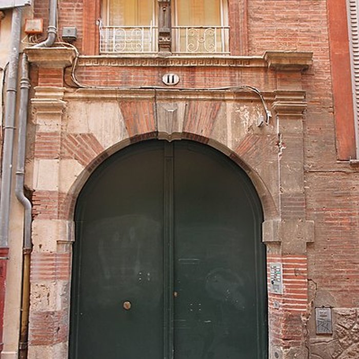 Photo de Hôtel-Dieu Saint-Jacques de Toulouse