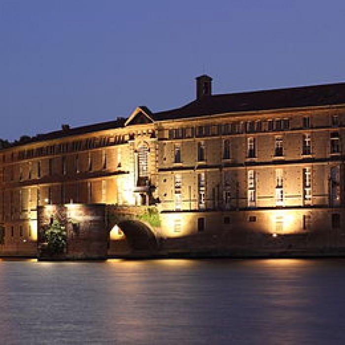 Photo de Hôtel-Dieu Saint-Jacques de Toulouse