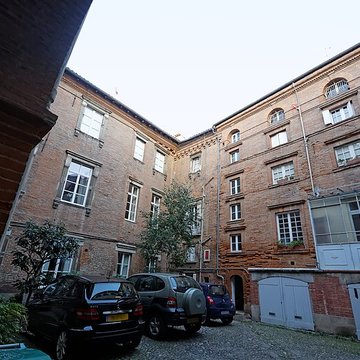 Hôtel-Dieu Saint-Jacques de Toulouse 