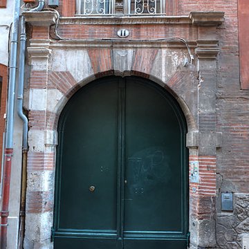 Hôtel-Dieu Saint-Jacques de Toulouse 