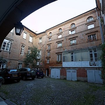 Hôtel-Dieu Saint-Jacques de Toulouse 