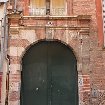 Hôtel-Dieu Saint-Jacques de Toulouse 