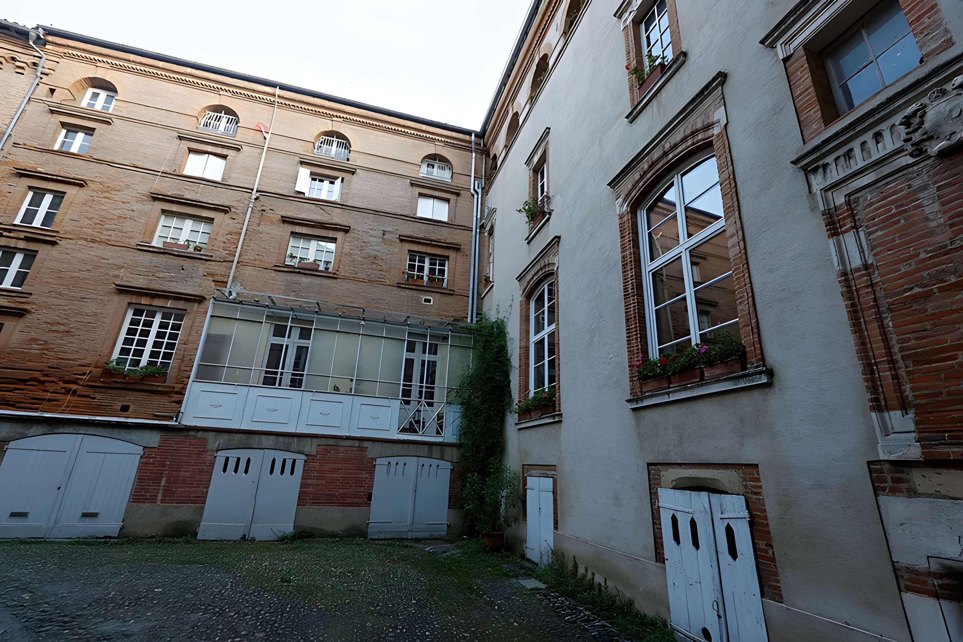 Hôtel-Dieu Saint-Jacques de Toulouse 