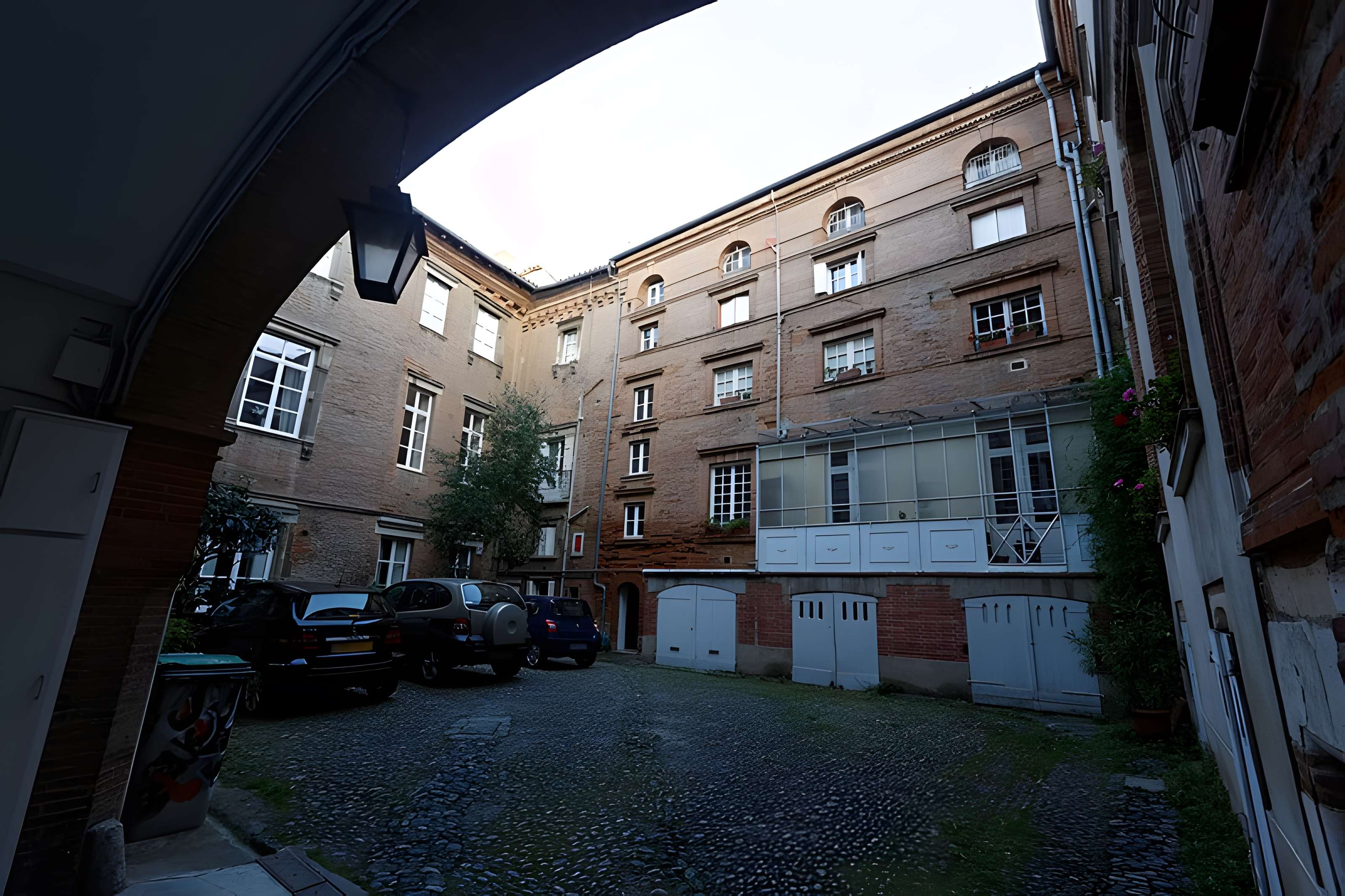 Hôtel-Dieu Saint-Jacques de Toulouse 