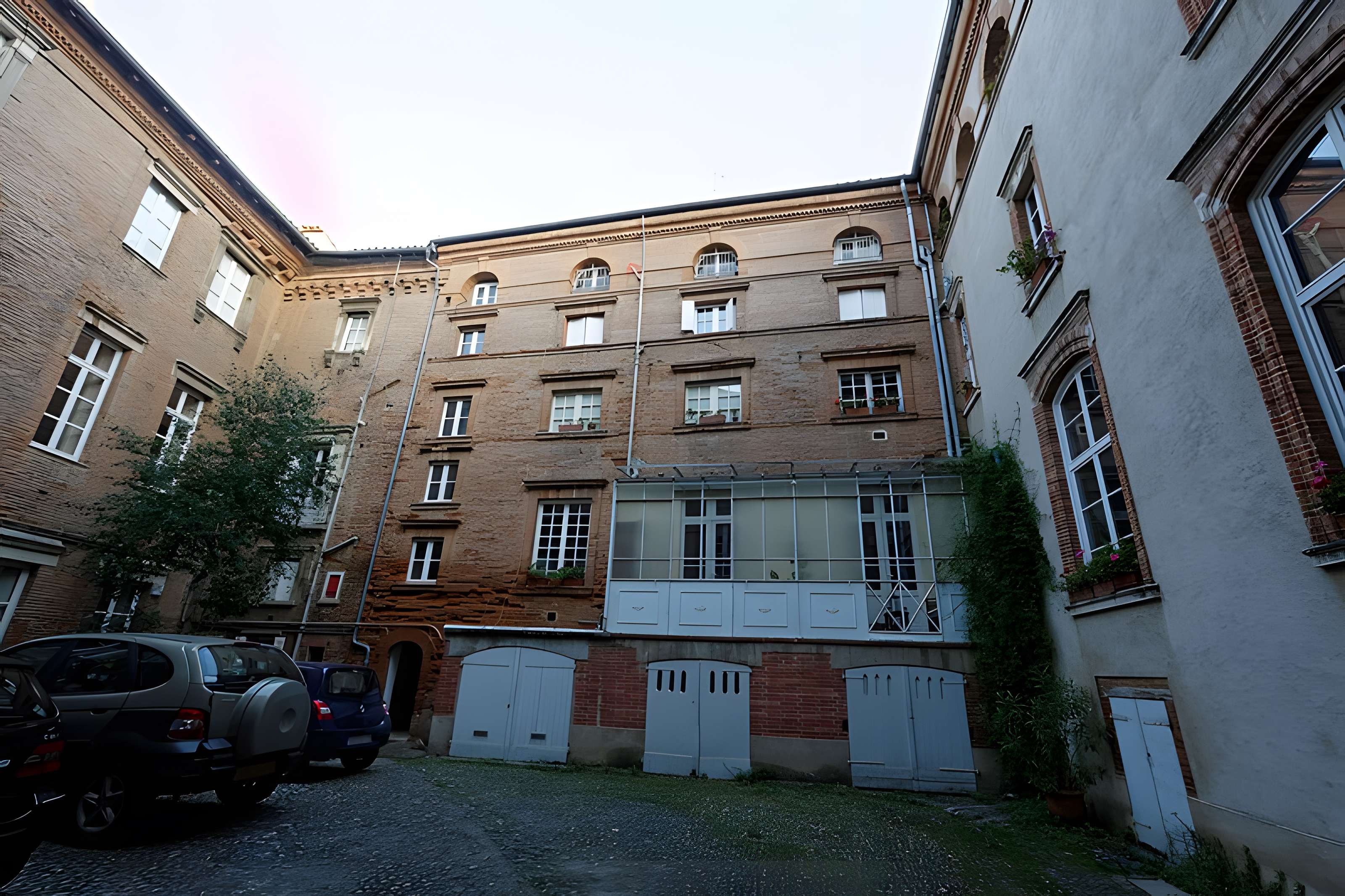 Hôtel-Dieu Saint-Jacques de Toulouse 