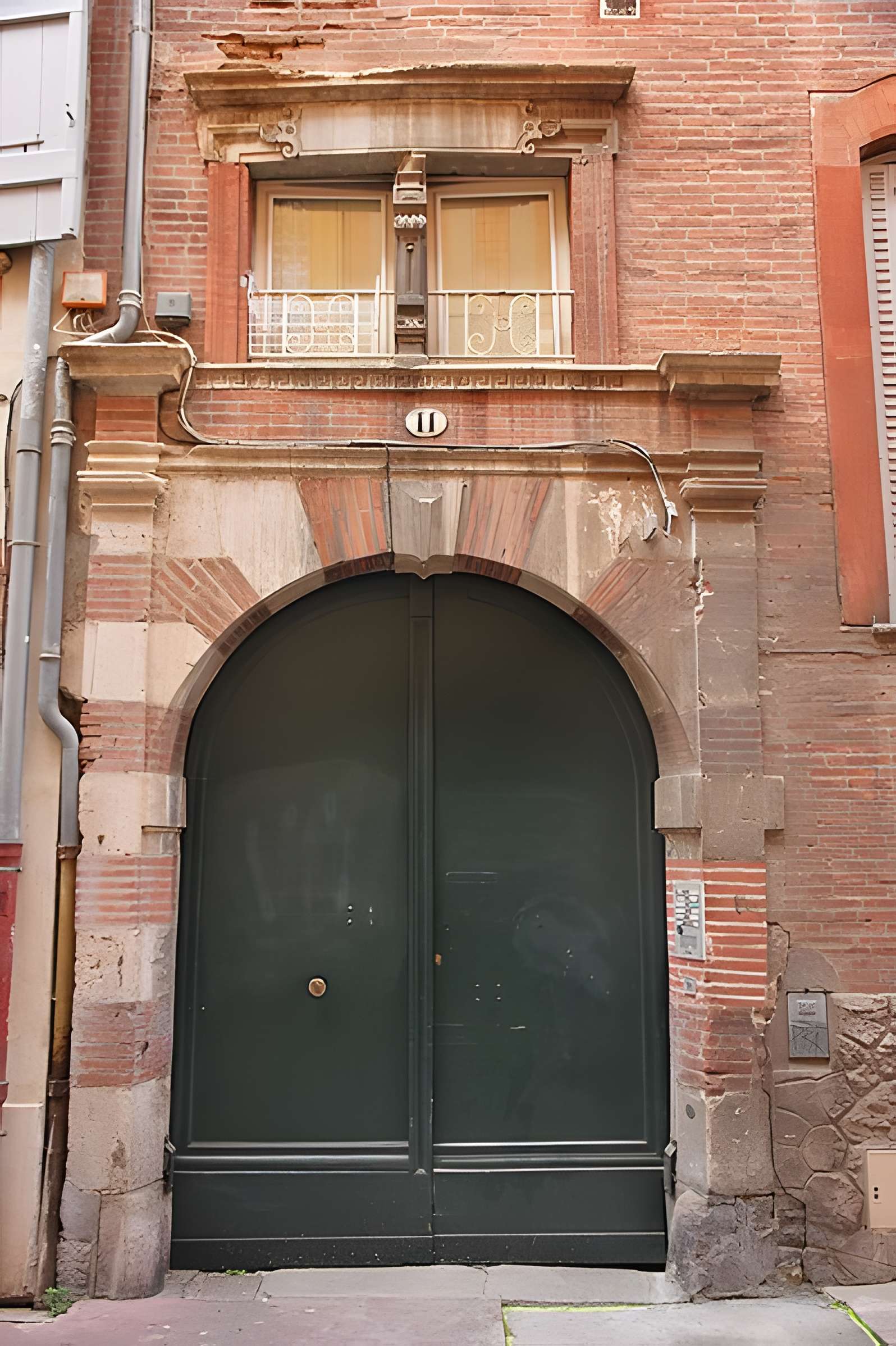 Hôtel-Dieu Saint-Jacques de Toulouse 