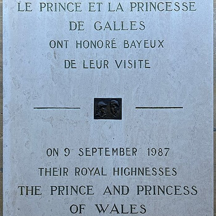 Photo de Hôtel-Dieu de Bayeux