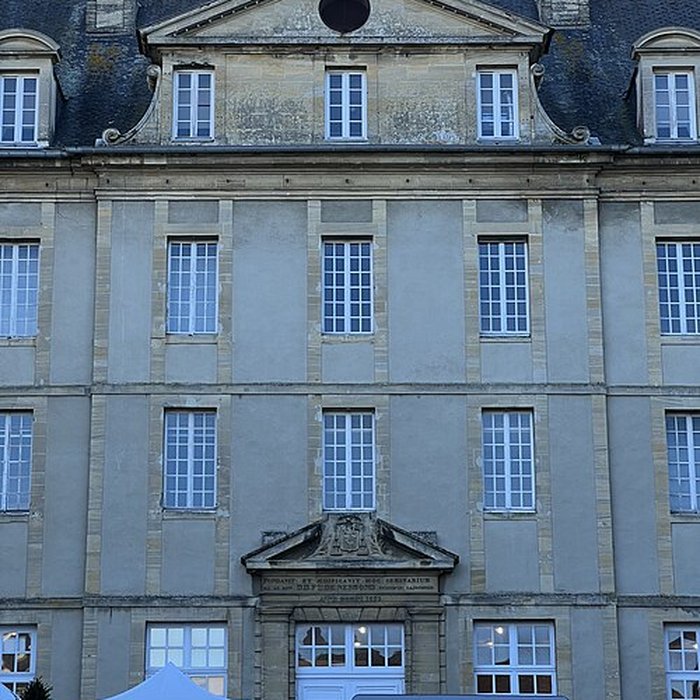 Photo de Hôtel-Dieu de Bayeux