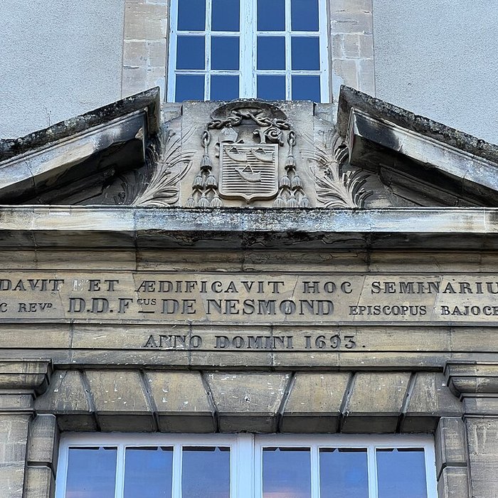 Photo de Hôtel-Dieu de Bayeux