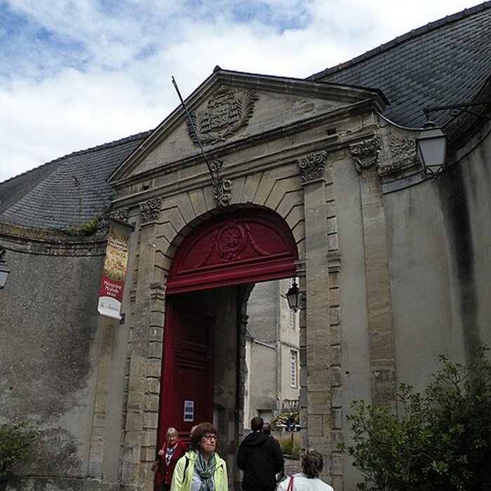 Photo de Hôtel-Dieu de Bayeux