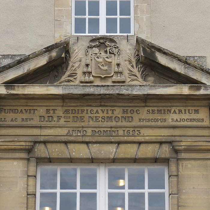 Photo de Hôtel-Dieu de Bayeux