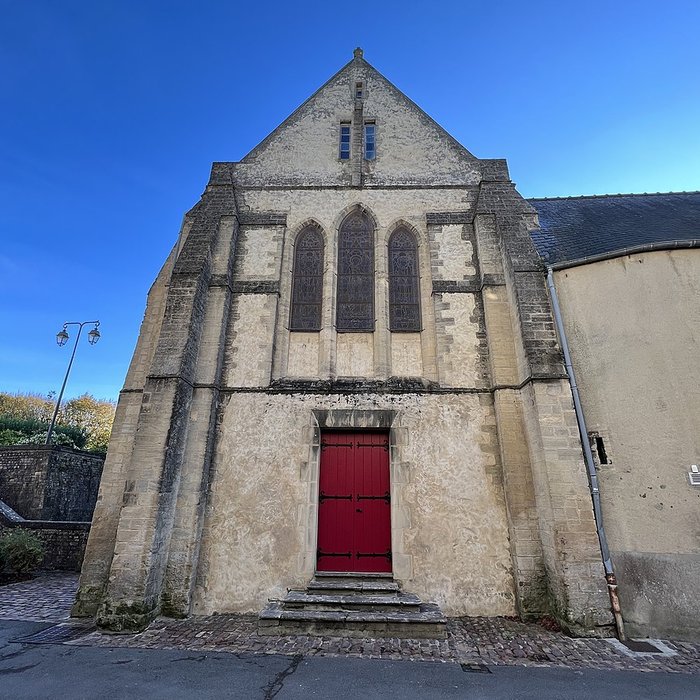 Photo de Hôtel-Dieu de Bayeux
