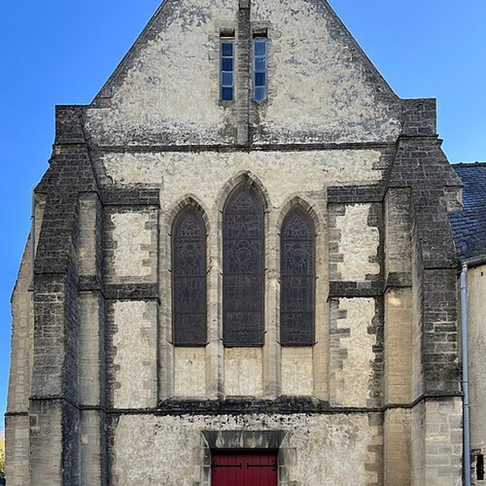 Photo de Hôtel-Dieu de Bayeux