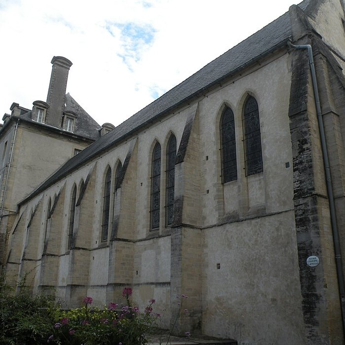 Photo de Hôtel-Dieu de Bayeux