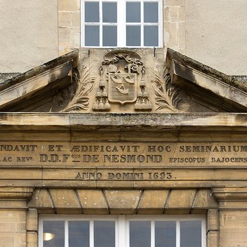 Hôtel-Dieu de Bayeux