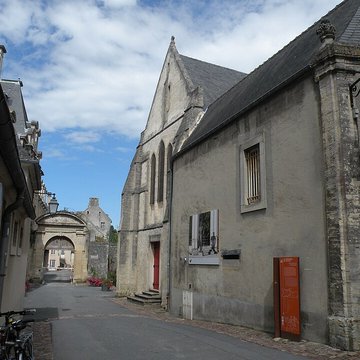 Hôtel-Dieu de Bayeux