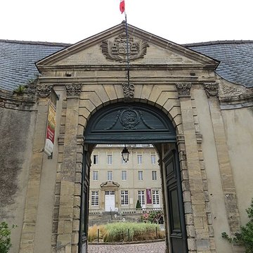 Hôtel-Dieu de Bayeux