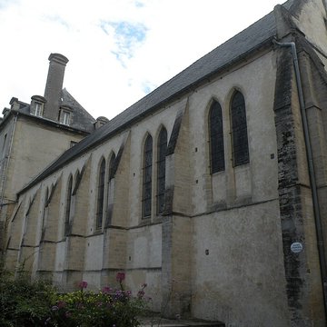 Hôtel-Dieu de Bayeux