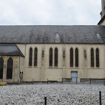 Hôtel-Dieu de Bayeux