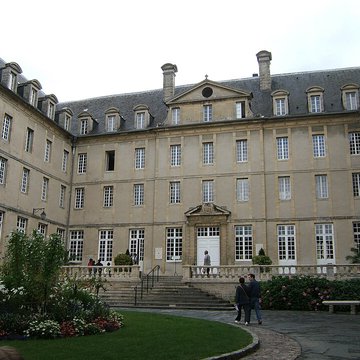 Hôtel-Dieu de Bayeux
