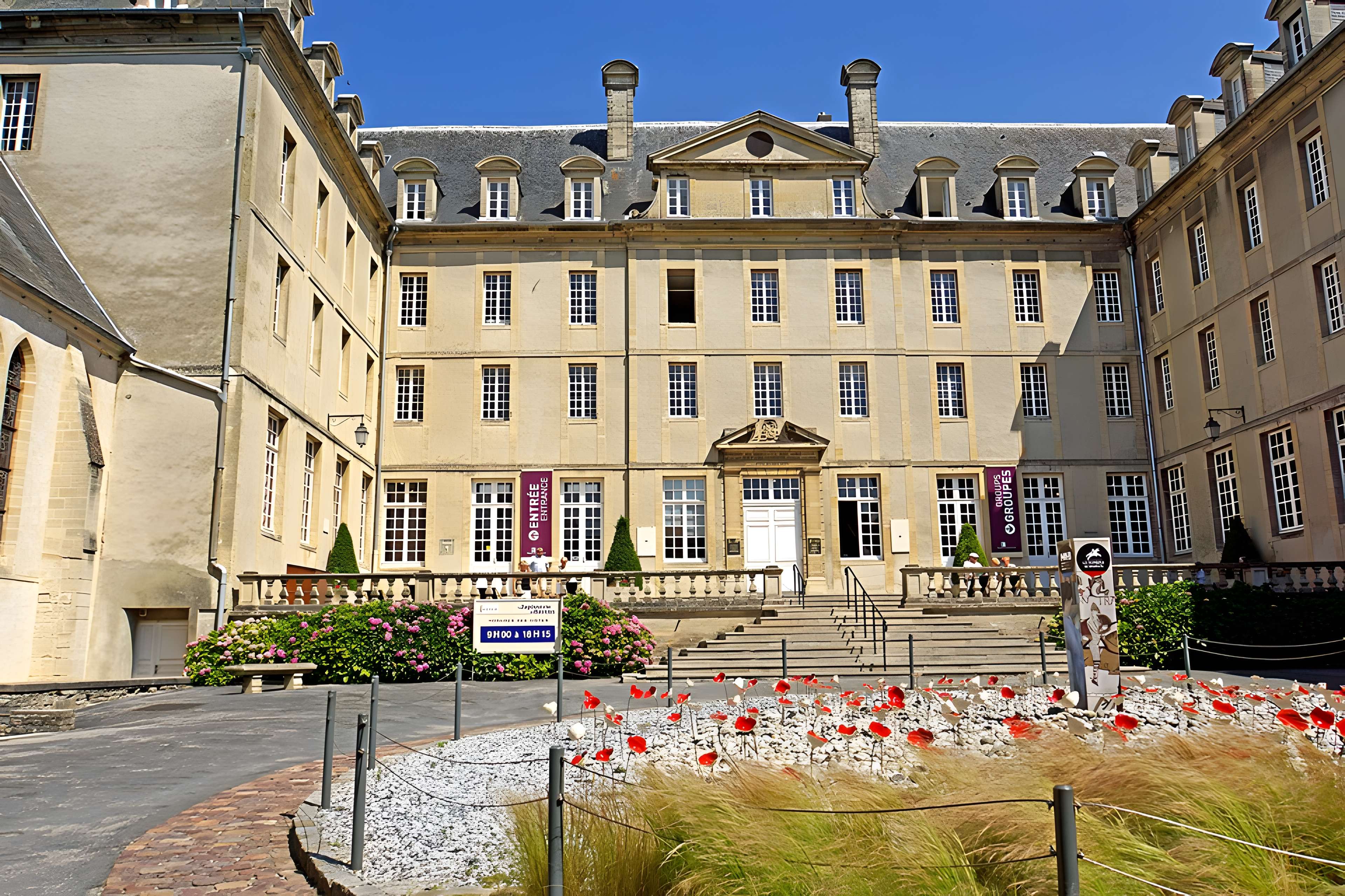 Hôtel-Dieu de Bayeux