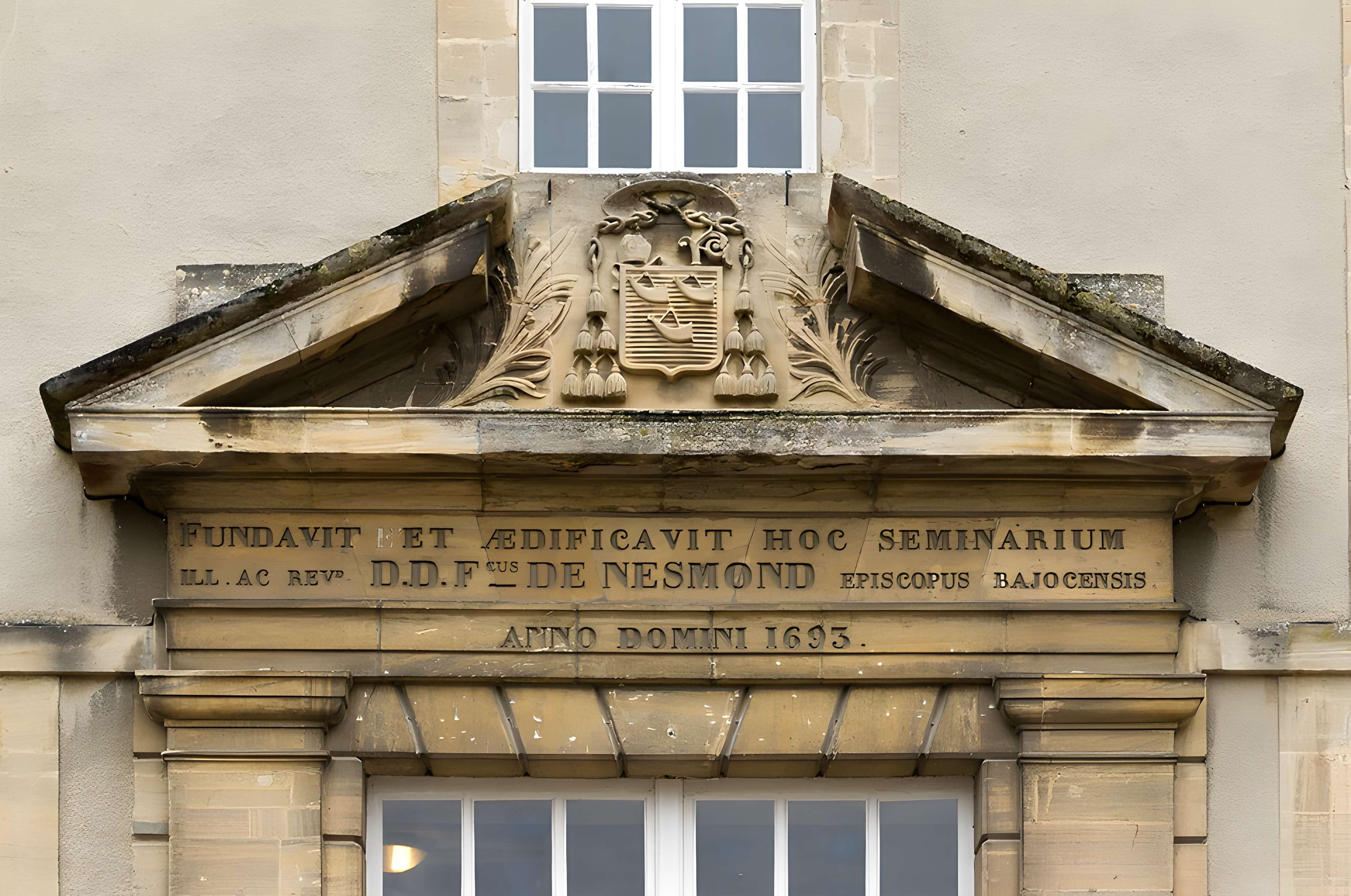 Hôtel-Dieu de Bayeux
