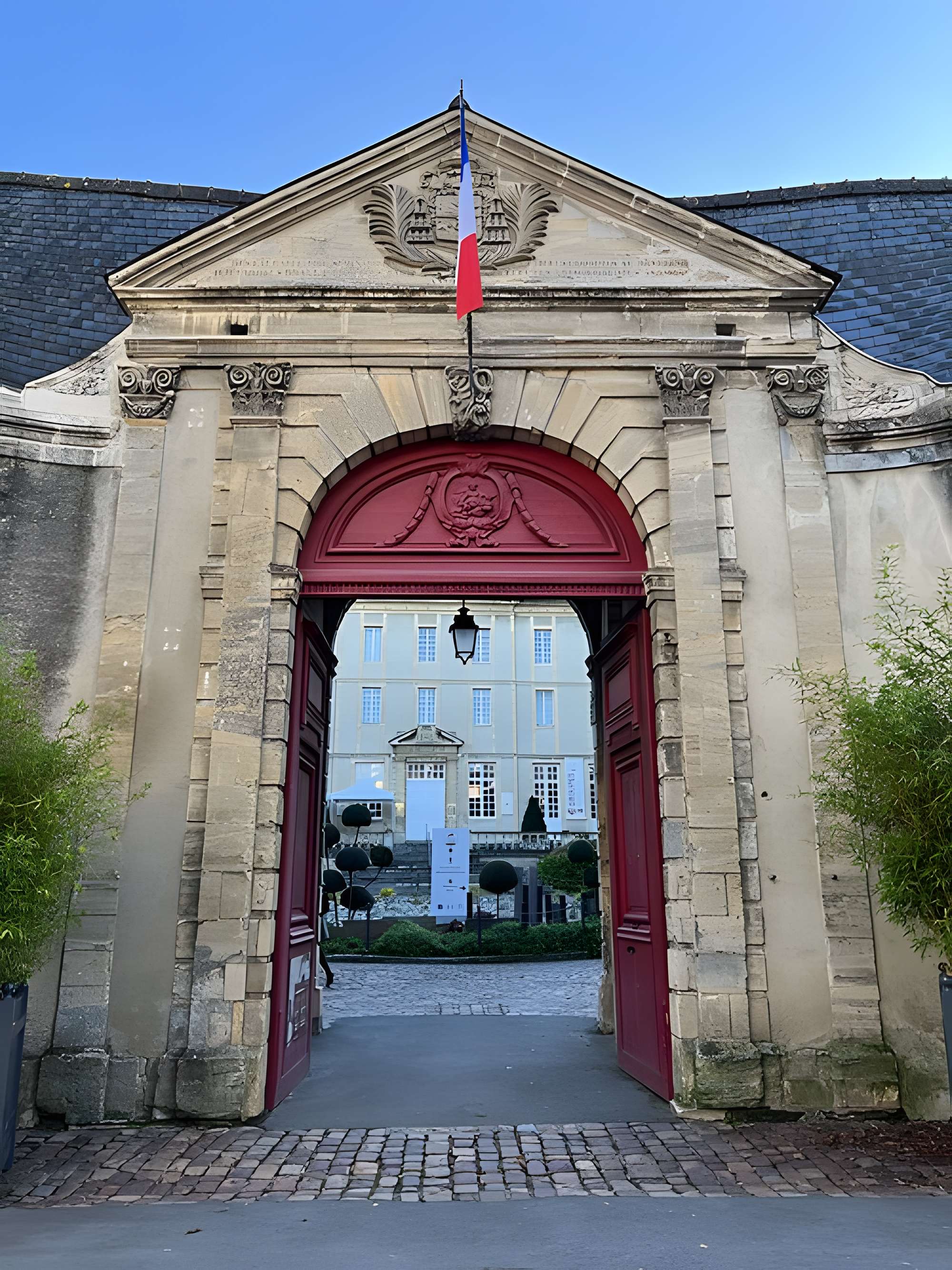 Hôtel-Dieu de Bayeux