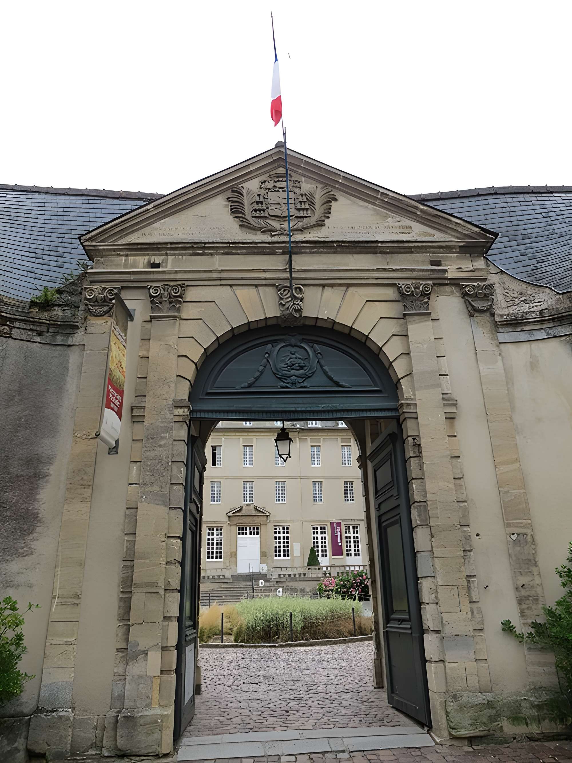 Hôtel-Dieu de Bayeux