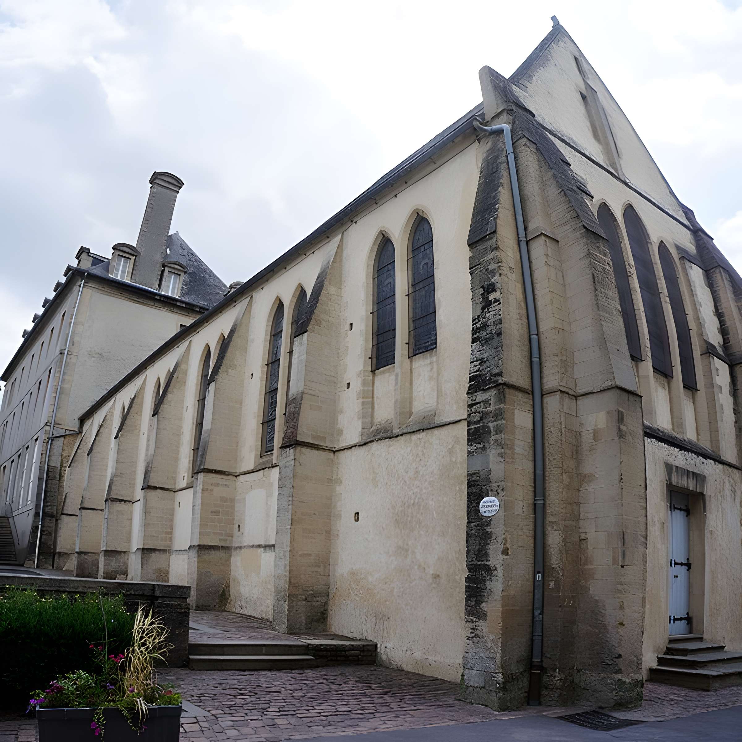 Hôtel-Dieu de Bayeux