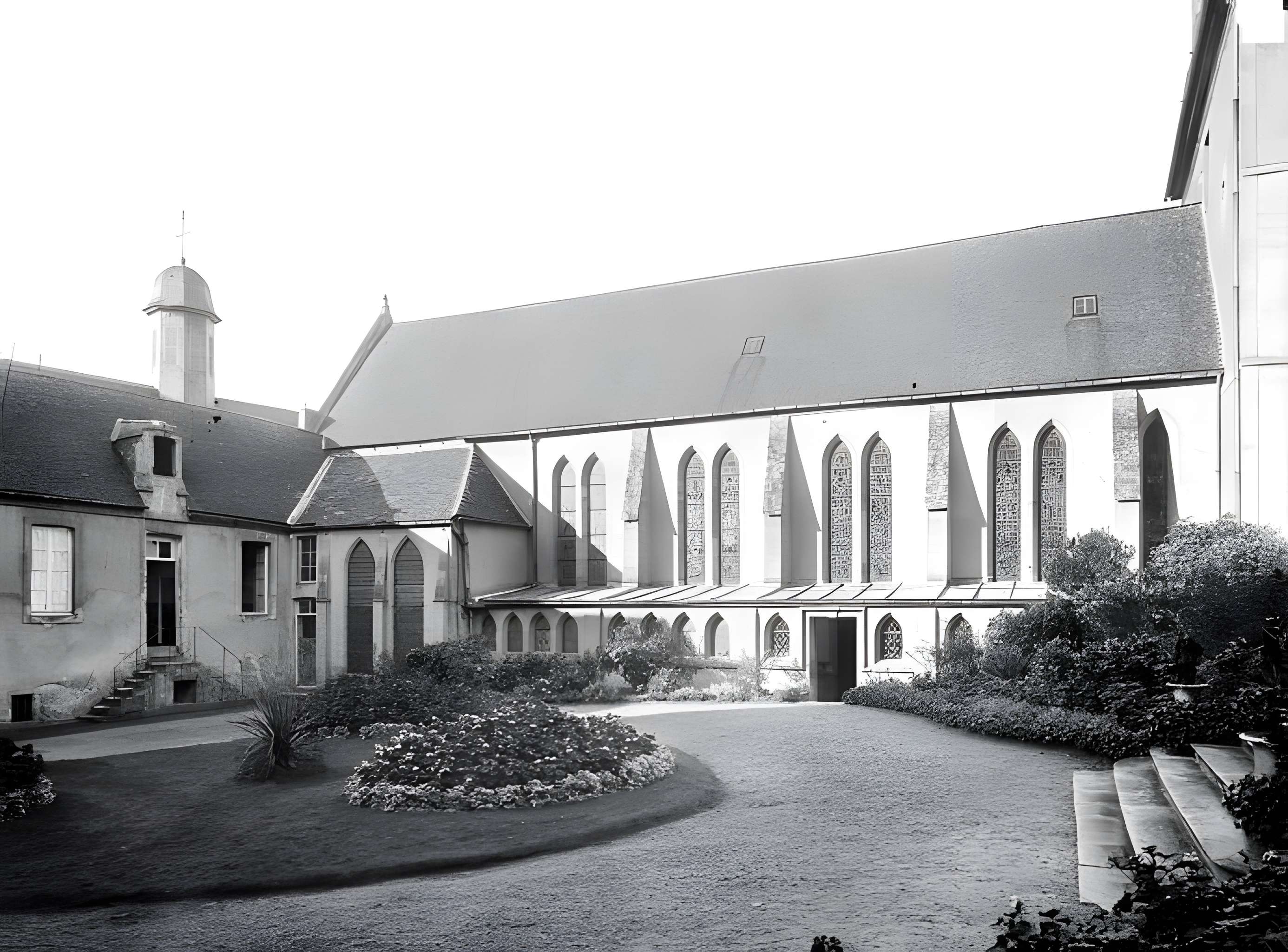 Hôtel-Dieu de Bayeux