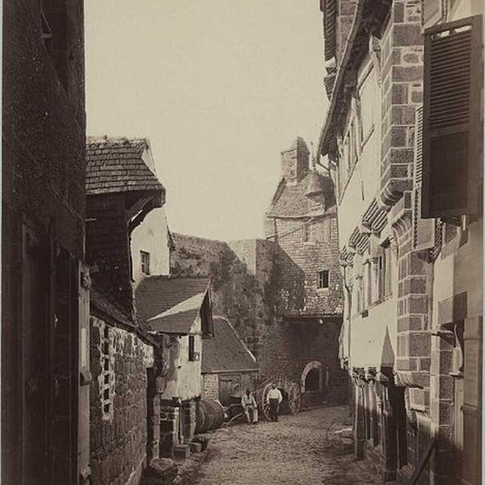 Photo de Hôtellerie de la Sirène au Mont-Saint-Michel