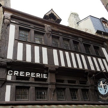 Hôtellerie de la Sirène au Mont-Saint-Michel