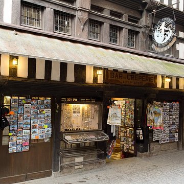 Hôtellerie de la Sirène au Mont-Saint-Michel