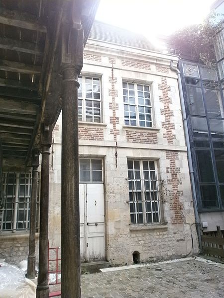 Photo de Hôtellerie de l'Angle d'Or à Amiens