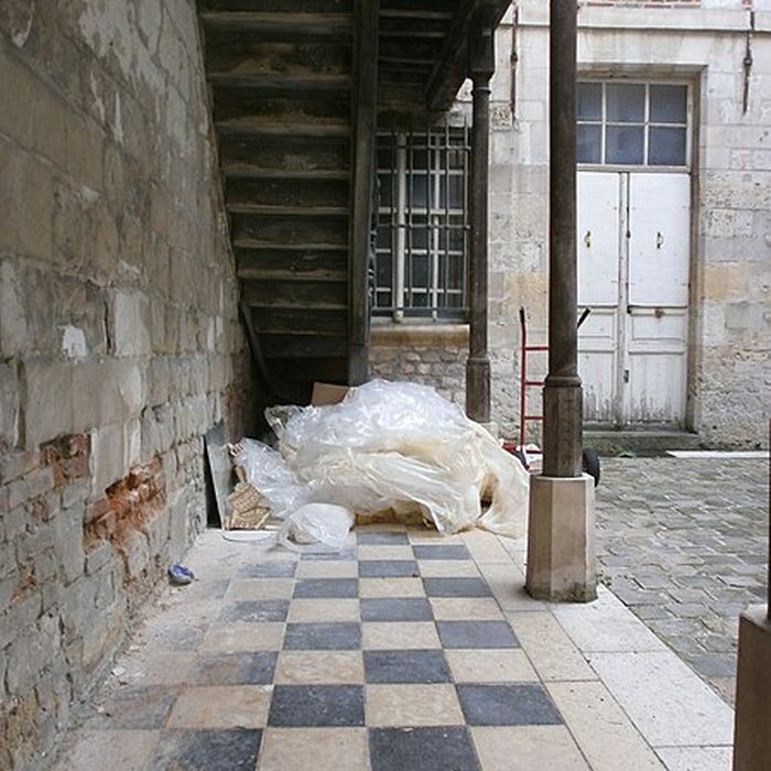 Photo de Hôtellerie de lAngle dOr à Amiens