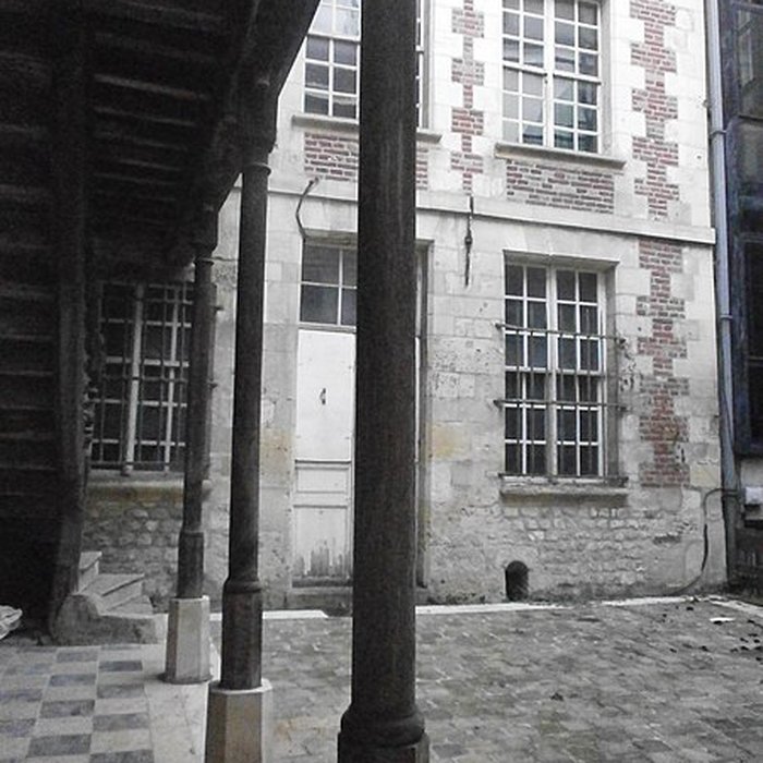 Photo de Hôtellerie de lAngle dOr à Amiens