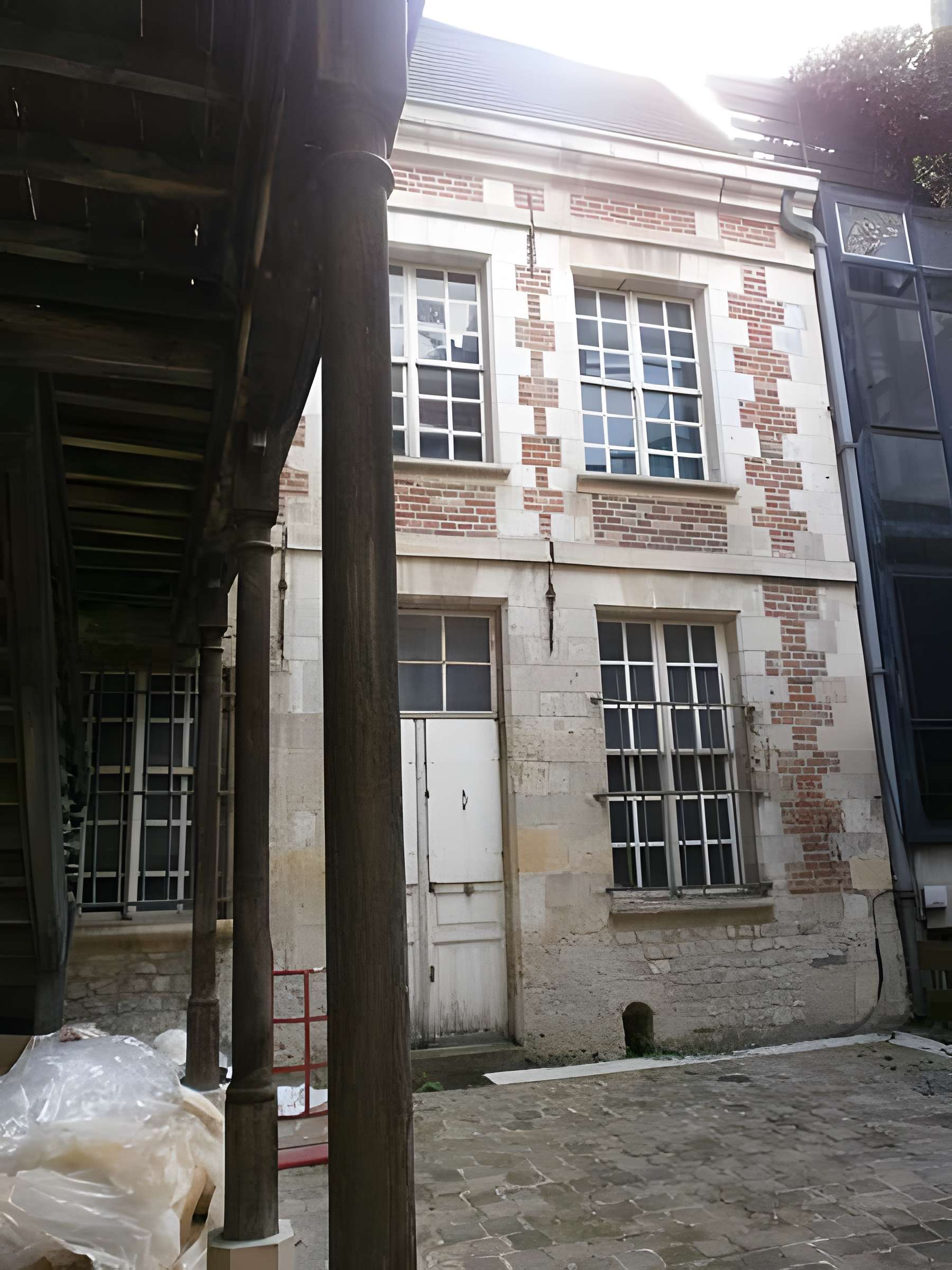 Hôtellerie de l'Angle d'Or à Amiens