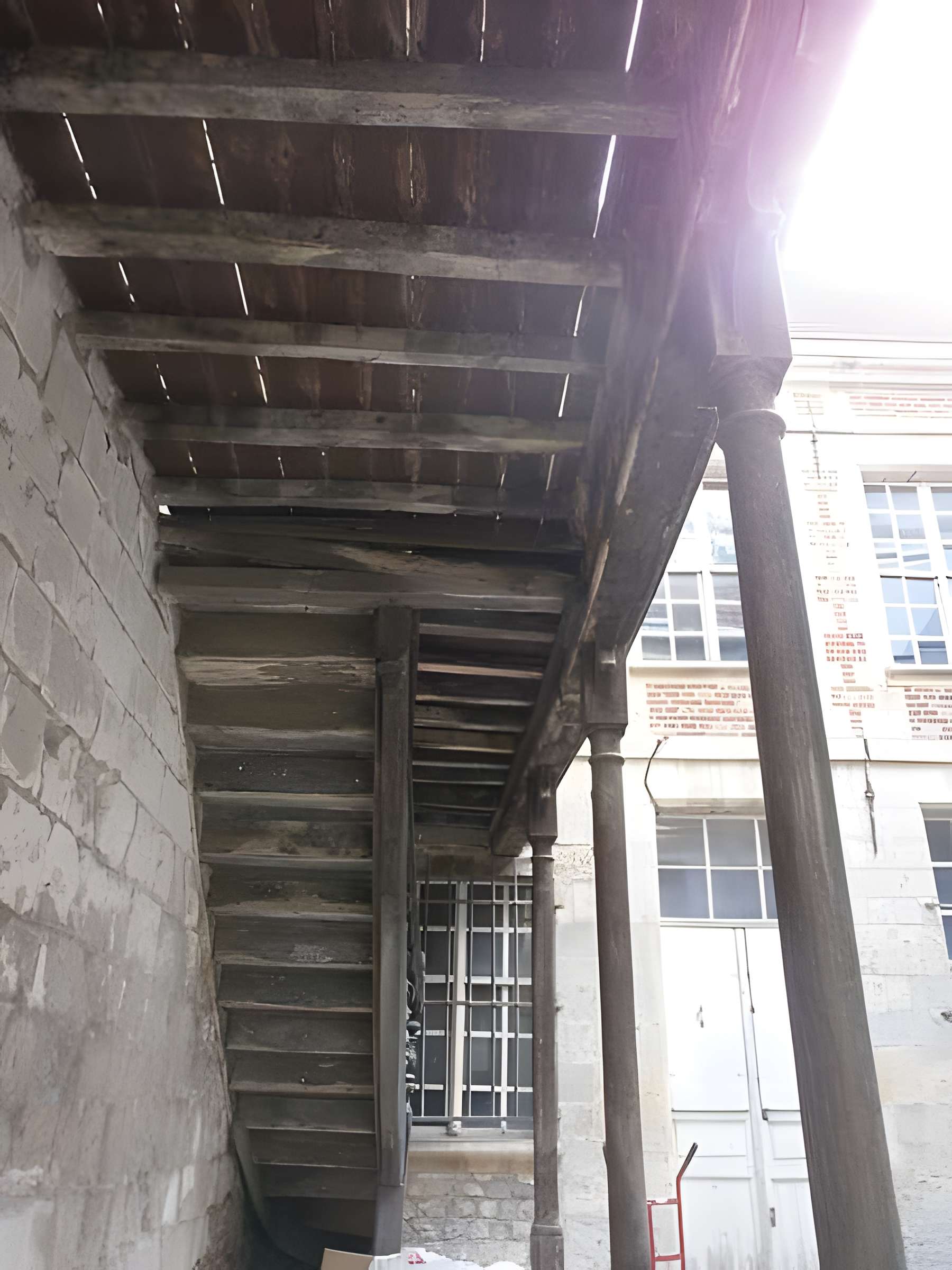 Hôtellerie de l'Angle d'Or à Amiens