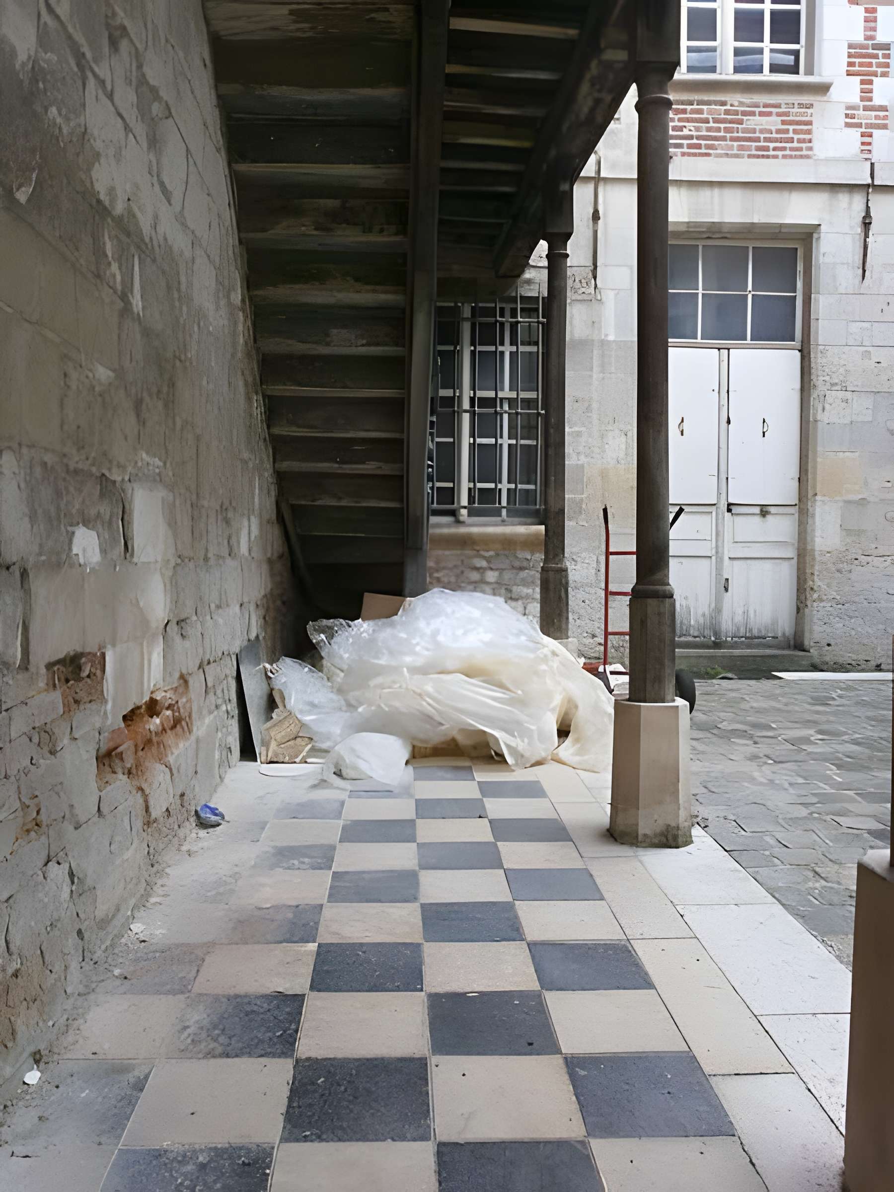 Hôtellerie de l'Angle d'Or à Amiens