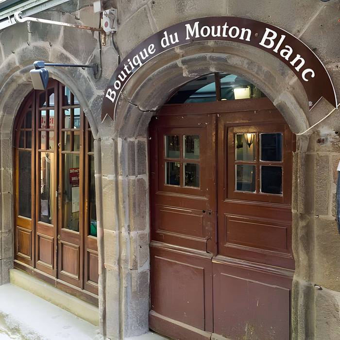 Photo de Hôtellerie de lEscu de Bretaigne au Mont-Saint-Michel