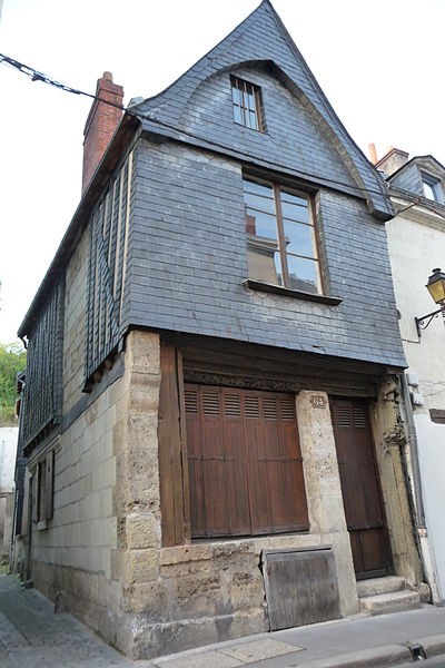 Photo de Hôtellerie de Sainte-Catherine à Tours