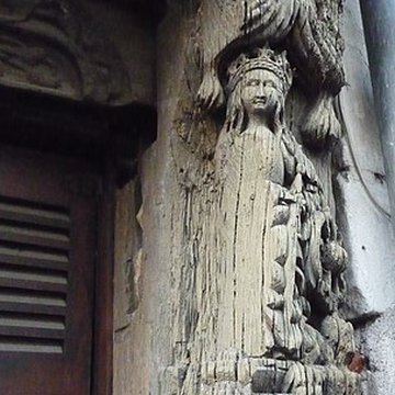 Hôtellerie de Sainte-Catherine à Tours