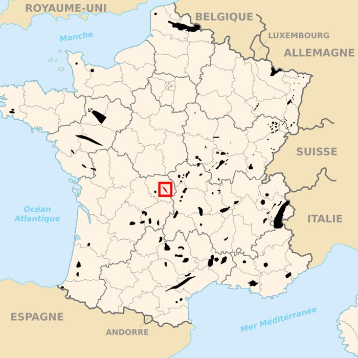 Photo de Houillères dAhun à Lavaveix-les-Mines