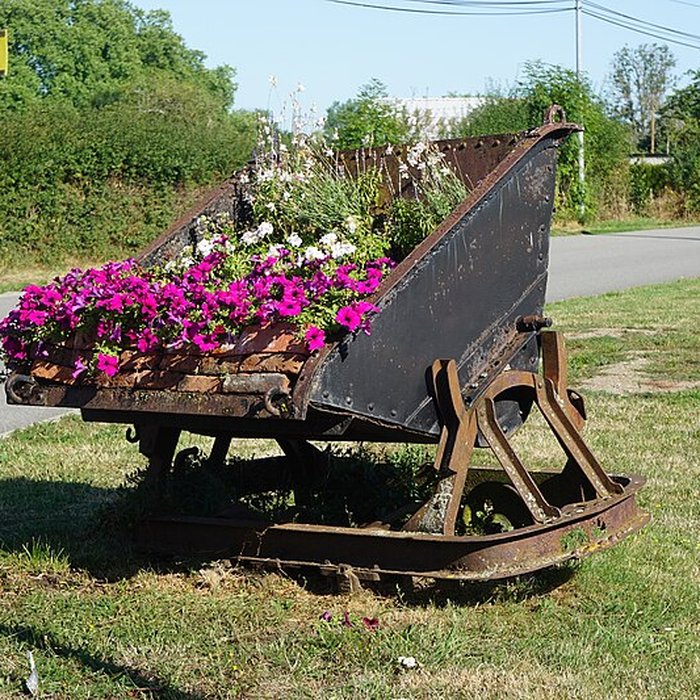 Photo de Houillères dAhun à Lavaveix-les-Mines