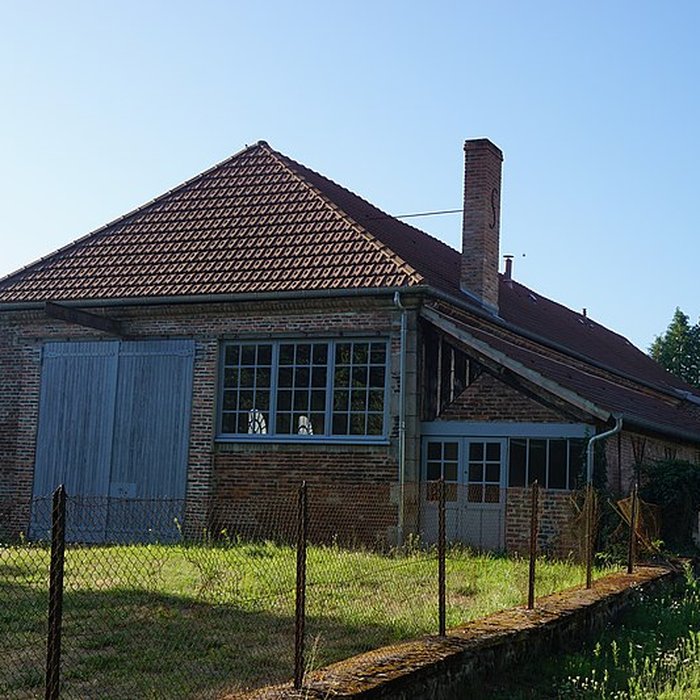 Photo de Houillères dAhun à Lavaveix-les-Mines